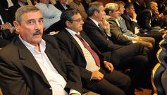 Foto de la galería: Todo lo que no se vio de la fiesta de la democracia del 1 de mayo en la Cámara