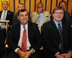 Foto de la galería: Todo lo que no se vio de la fiesta de la democracia del 1 de mayo en la Cámara