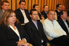 Foto de la galería: Todo lo que no se vio de la fiesta de la democracia del 1 de mayo en la Cámara