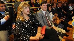 Foto de la galería: Todo lo que no se vio de la fiesta de la democracia del 1 de mayo en la Cámara