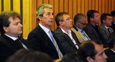 Foto de la galería: Todo lo que no se vio de la fiesta de la democracia del 1 de mayo en la Cámara