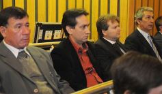 Foto de la galería: Todo lo que no se vio de la fiesta de la democracia del 1 de mayo en la Cámara