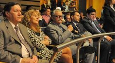 Foto de la galería: Todo lo que no se vio de la fiesta de la democracia del 1 de mayo en la Cámara