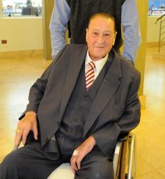 Foto de la galería: Todo lo que no se vio de la fiesta de la democracia del 1 de mayo en la Cámara