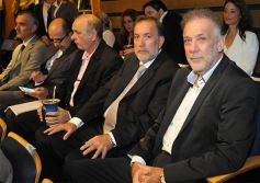 Foto de la galería: Todo lo que no se vio de la fiesta de la democracia del 1 de mayo en la Cámara