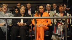 Foto de la galería: Todo lo que no se vio de la fiesta de la democracia del 1 de mayo en la Cámara