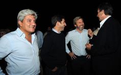 Foto de la galería: El ministro Frigerio visitó obras y anunció la continuidad del ITC diferenciado