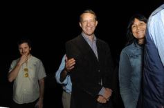 Foto de la galería: El ministro Frigerio visitó obras y anunció la continuidad del ITC diferenciado