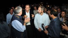 Foto de la galería: El ministro Frigerio visitó obras y anunció la continuidad del ITC diferenciado