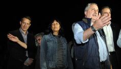 Foto de la galería: El ministro Frigerio visitó obras y anunció la continuidad del ITC diferenciado