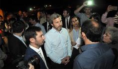 Foto de la galería: El ministro Frigerio visitó obras y anunció la continuidad del ITC diferenciado