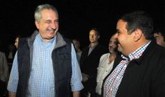 Foto de la galería: El ministro Frigerio visitó obras y anunció la continuidad del ITC diferenciado