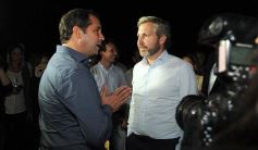 Foto de la galería: El ministro Frigerio visitó obras y anunció la continuidad del ITC diferenciado