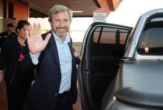 Foto de la galería: El ministro Frigerio visitó obras y anunció la continuidad del ITC diferenciado