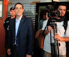 Foto de la galería: El ministro Frigerio visitó obras y anunció la continuidad del ITC diferenciado