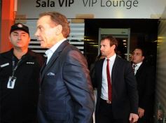 Foto de la galería: El ministro Frigerio visitó obras y anunció la continuidad del ITC diferenciado