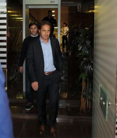 Foto de la galería: El ministro Frigerio visitó obras y anunció la continuidad del ITC diferenciado