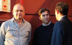 Foto de la galería: El ministro Frigerio visitó obras y anunció la continuidad del ITC diferenciado