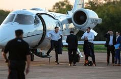 Foto de la galería: El ministro Frigerio visitó obras y anunció la continuidad del ITC diferenciado