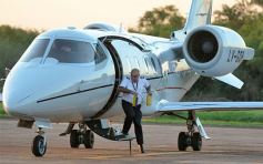 Foto de la galería: El ministro Frigerio visitó obras y anunció la continuidad del ITC diferenciado