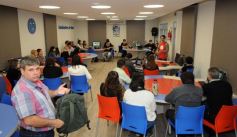 Foto de la galería: Referente en innovación educativa visitó la Escuela de Robótica de Misiones