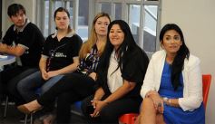 Foto de la galería: Referente en innovación educativa visitó la Escuela de Robótica de Misiones