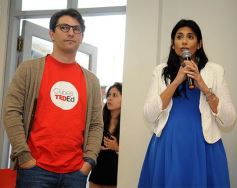 Foto de la galería: Referente en innovación educativa visitó la Escuela de Robótica de Misiones