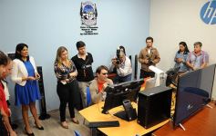 Foto de la galería: Referente en innovación educativa visitó la Escuela de Robótica de Misiones