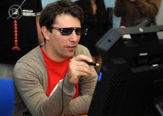 Foto de la galería: Referente en innovación educativa visitó la Escuela de Robótica de Misiones