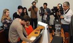 Foto de la galería: Referente en innovación educativa visitó la Escuela de Robótica de Misiones