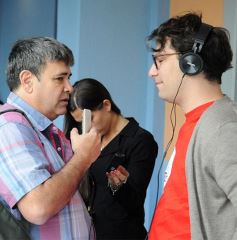 Foto de la galería: Referente en innovación educativa visitó la Escuela de Robótica de Misiones