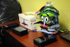 Foto de la galería: Referente en innovación educativa visitó la Escuela de Robótica de Misiones