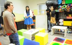 Foto de la galería: Referente en innovación educativa visitó la Escuela de Robótica de Misiones