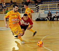 Foto de la galería: Futsal Fifa: Arranque con muchos goles