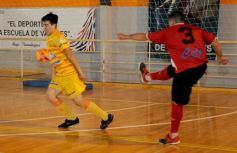 Foto de la galería: Futsal Fifa: Arranque con muchos goles