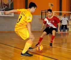 Foto de la galería: Futsal Fifa: Arranque con muchos goles
