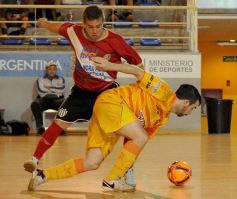 Foto de la galería: Futsal Fifa: Arranque con muchos goles