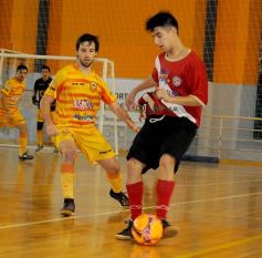 Foto de la galería: Futsal Fifa: Arranque con muchos goles
