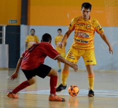 Foto de la galería: Futsal Fifa: Arranque con muchos goles