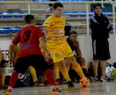 Foto de la galería: Futsal Fifa: Arranque con muchos goles