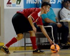 Foto de la galería: Futsal Fifa: Arranque con muchos goles