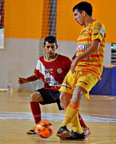 Foto de la galería: Futsal Fifa: Arranque con muchos goles