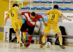 Foto de la galería: Futsal Fifa: Arranque con muchos goles