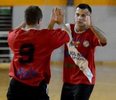 Foto de la galería: Futsal Fifa: Arranque con muchos goles