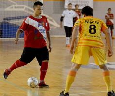 Foto de la galería: Futsal Fifa: Arranque con muchos goles