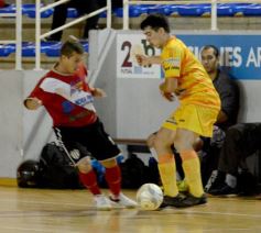 Foto de la galería: Futsal Fifa: Arranque con muchos goles