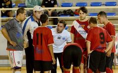 Foto de la galería: Futsal Fifa: Arranque con muchos goles