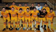 Foto de la galería: Futsal Fifa: Arranque con muchos goles