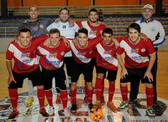 Foto de la galería: Futsal Fifa: Arranque con muchos goles