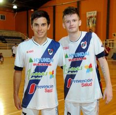 Foto de la galería: Futsal Fifa: Arranque con muchos goles